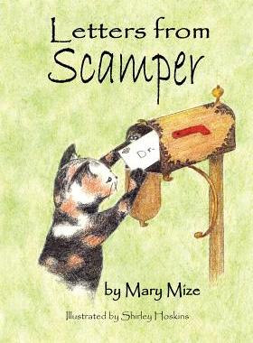 【预售】Letters from Scamper