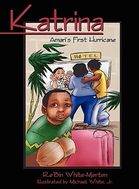 【预售】Katrina - Amari's First Hurricane
