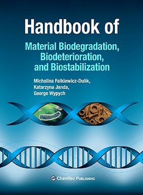 【预售】Handbook of Material Biodegradation