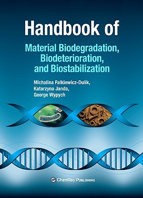 【预售】Handbook of Material Biodegradation