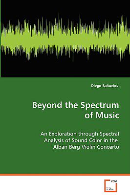 【预售】Beyond the Spectrum of Music