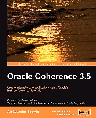 【预售】Oracle Coherence 3.5