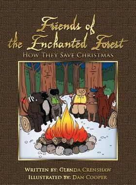 【预售】Friends of the Enchanted Forest: How They Save