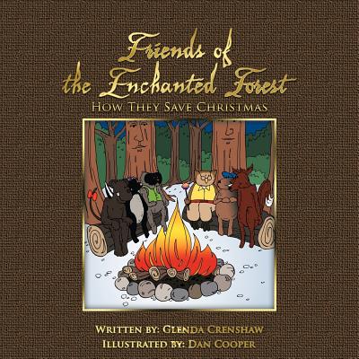 【预售】Friends of the Enchanted Forest: How They Save