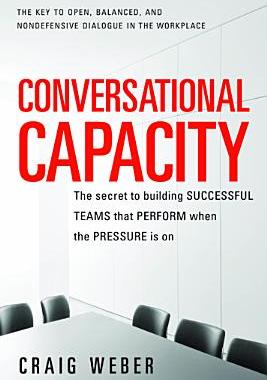 【预售】Conversational Capacity: The Secret to Building