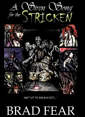 【预售】A Siren Song for the Stricken