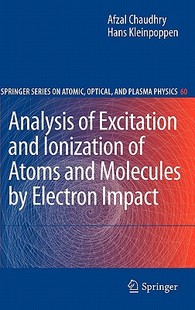 Analysis Excitation and Atoms Ionization 预售