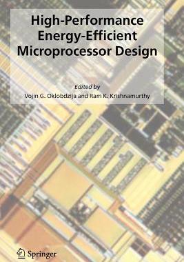 【预售】High-Performance Energy-Efficient Microprocessor