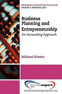 【预售】Business Planning and Entrepreneurship
