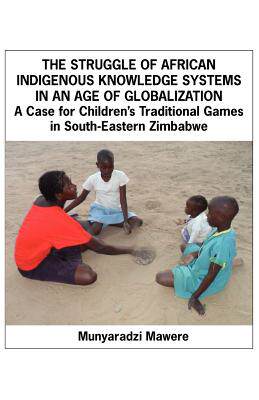 【预售】The Struggle of African Indigenous Knowledge Systems