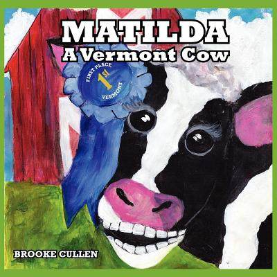 【预售】Matilda: A Vermont Cow