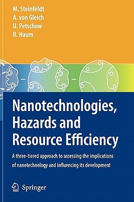 【预售】Nanotechnologies, Hazards and Resource Efficiency: A