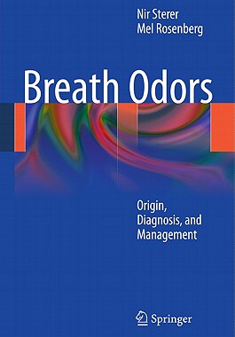 【预售】Breath Odors: Origin, Diagnosis, and Management