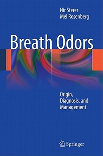 【预售】Breath Odors: Origin, Diagnosis, and Management