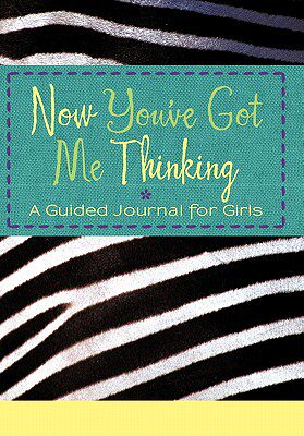 【预售】Now You've Got Me Thinking: A Guided Journal for