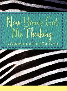【预售】Now You've Got Me Thinking: A Guided Journal for
