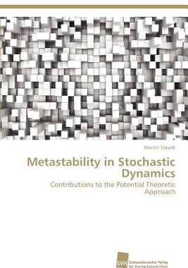 【预售】Metastability in Stochastic Dynamics