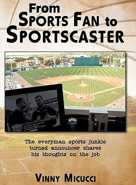 【预售】From Sports Fan to Sportscaster: The Everyman Sports