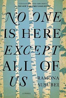 【预售】No One Is Here Except All of Us