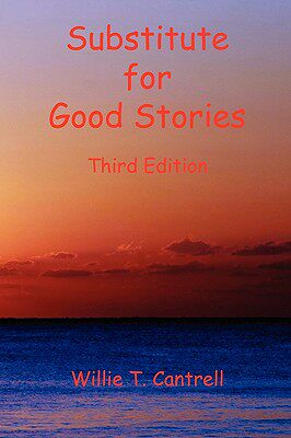 【预售】Substitute for Good Stories Third Edition