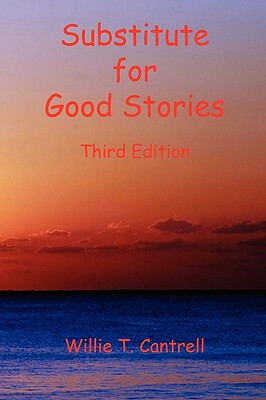 【预售】Substitute for Good Stories Third Edition