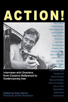 【预售】Action!: Interviews with Directors from Classical