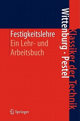 【预售】Festigkeitslehre: Ein Lehr- Und Arbeitsbuch