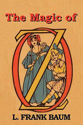 【预售】The Magic of Oz