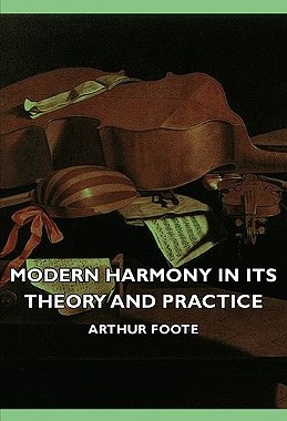 【预售】Modern Harmony in Its Theory and Practice