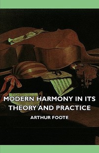 【预售】Modern Harmony in Its Theory and Practice