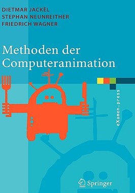 【预售】Methoden der Computeranimation
