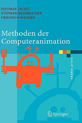 【预售】Methoden der Computeranimation
