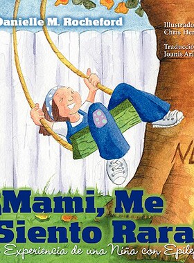 【预售】Mami, Me Siento Rara! La Experiencia de Una Nina Con