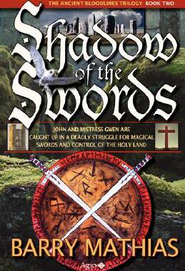 【预售】Shadow of the Swords: Book 2 of the Ancient