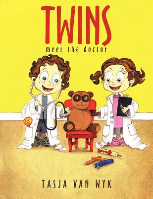 【预售】Twins: Meet the Doctor