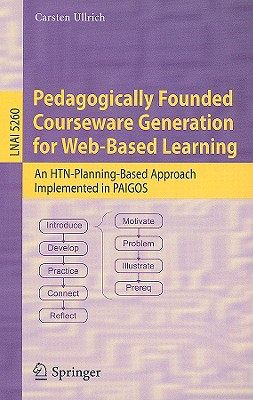 【预售】Pedagogically Founded Courseware Generation for