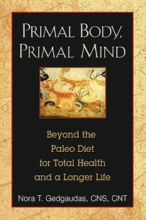 Body Mind Diet 预售 for Paleo Primal the Beyond