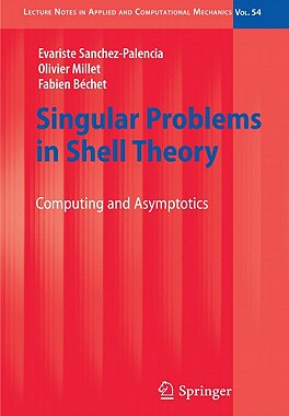 【预售】Singular Problems in Shell Theory: Computing and