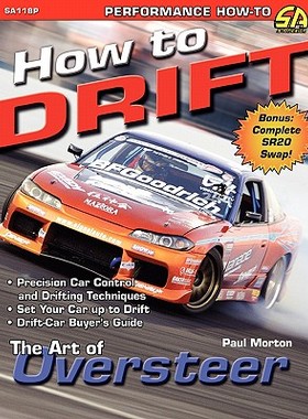 【预售】How to Drift: The Art of Oversteer