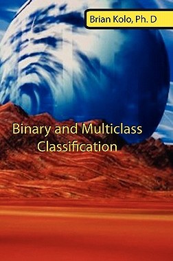 【预售】Binary and Multiclass Classification