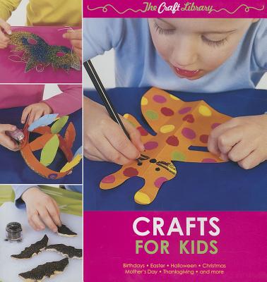 【预售】Crafts for Kids