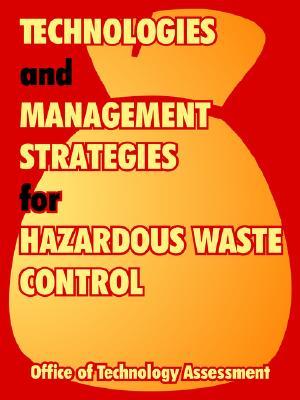 【预售】Technologies and Management Strategies for Hazardous