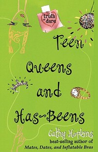 【预售】Teen Queens and Has-Beens