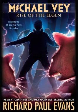 【预售】Rise of the Elgen