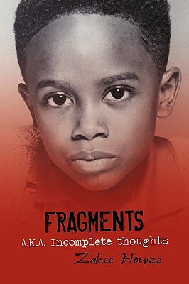 【预售】Fragments A.K.A. Incomplete Thoughts: Fragments