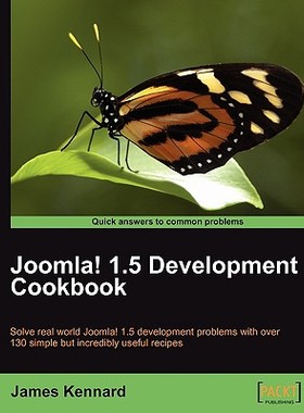 【预售】Joomla! 1.5 Development Cookbook