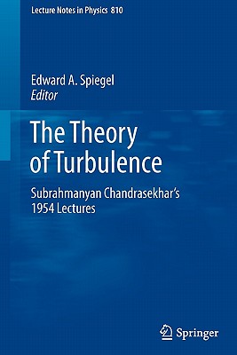 【预售】The Theory of Turbulence: Subrahmanyan