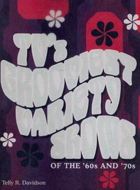 【预售】TV's Grooviest Variety Shows of the '60s and '70s