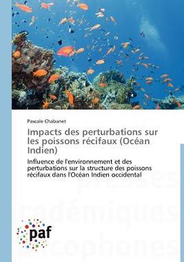 【预售】Impacts Des Perturbations Sur Les Poissons R Cifaux