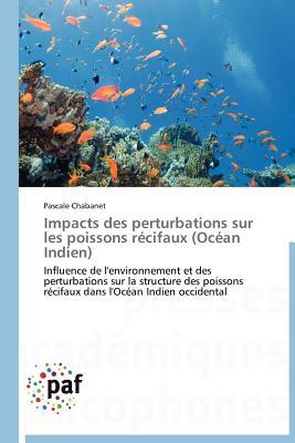 【预售】Impacts Des Perturbations Sur Les Poissons R Cifaux